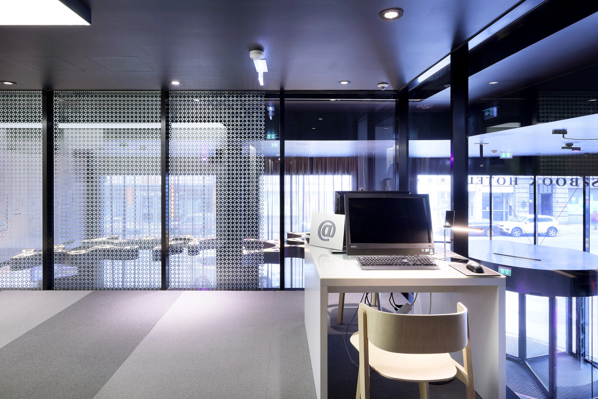 Eurostars Book Hotel