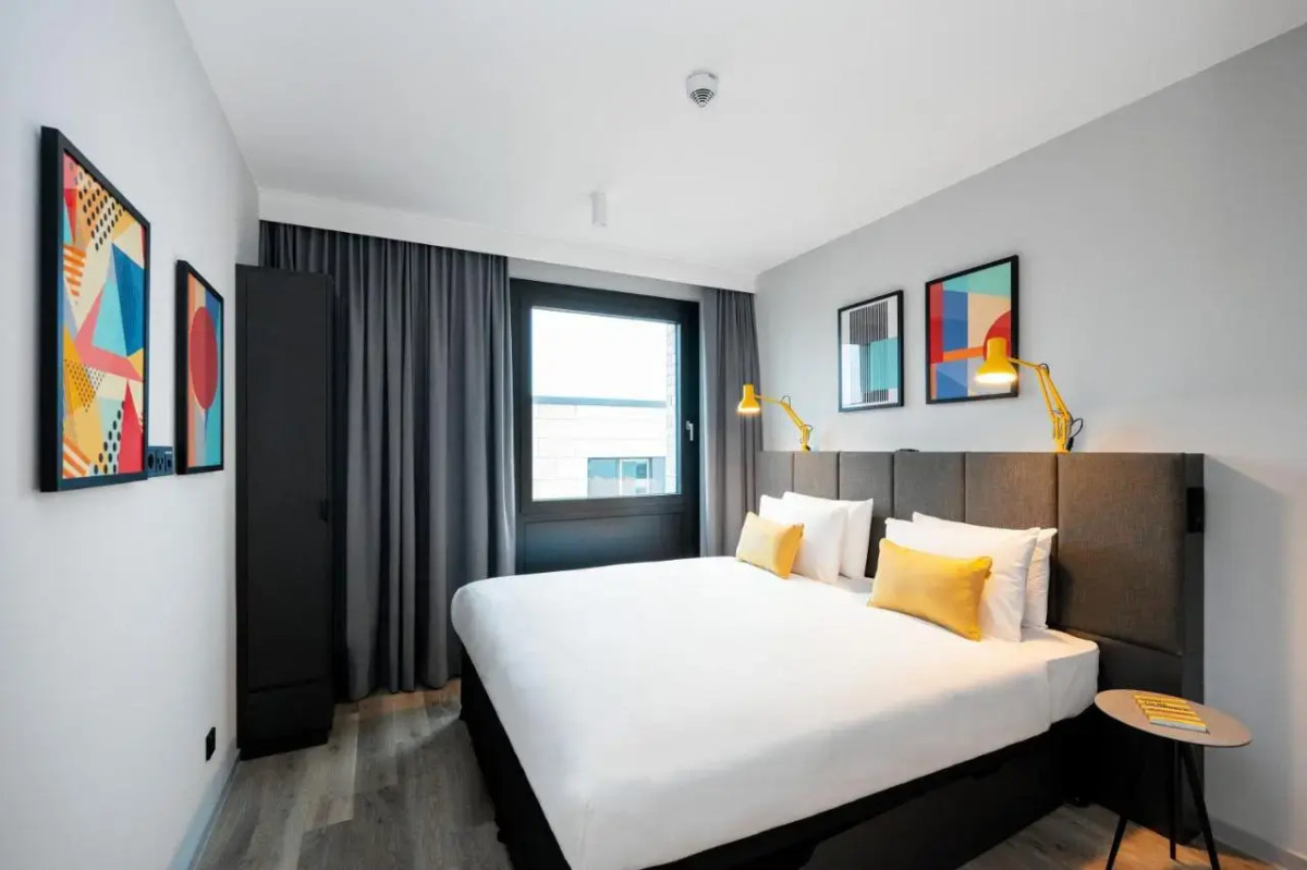 Staycity Aparthotels, Paris, La Défense