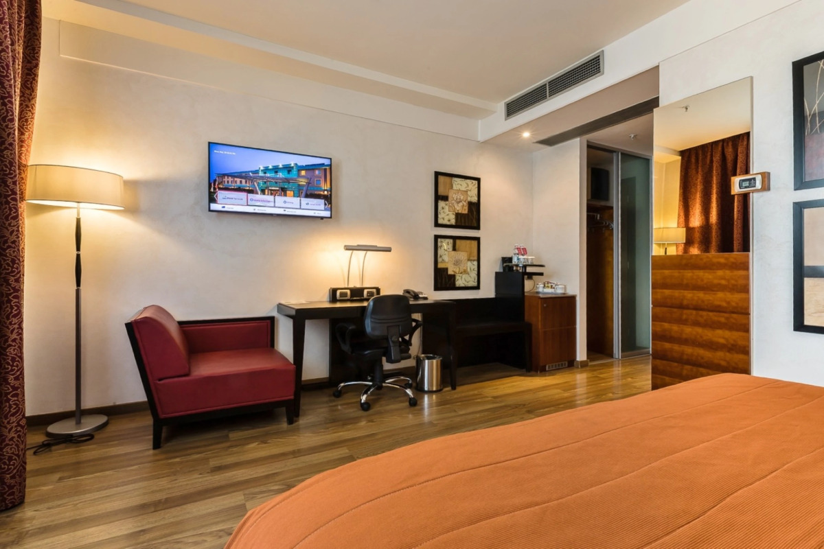 Crowne Plaza Malpensa Airport by IHG
