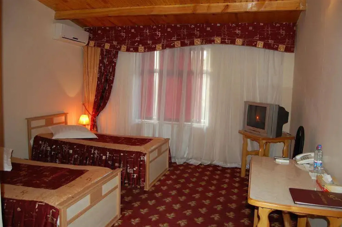 Grand Tashkent Hotel