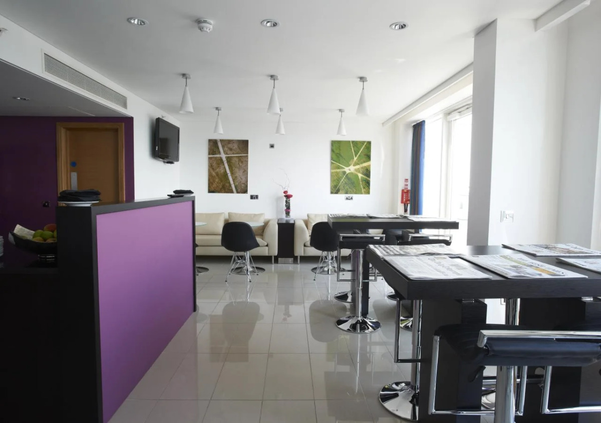 Отель Pestana Chelsea Bridge Hotel & Spa