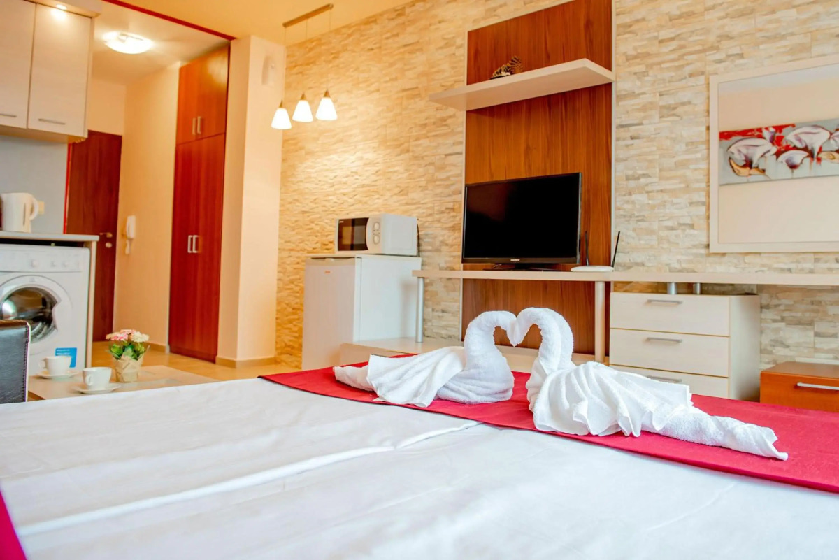 Green Life Beach Resort Sozopol