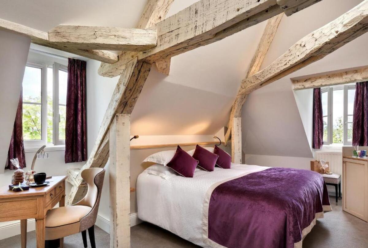 Le Manoir les Minimes