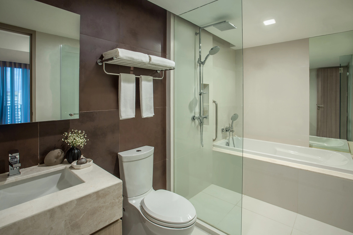 Somerset Ekamai Bangkok