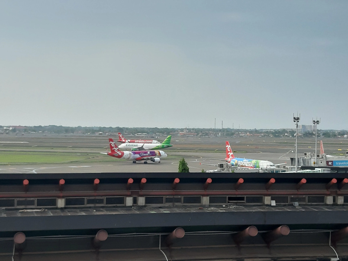 Jakarta Airport Hotel