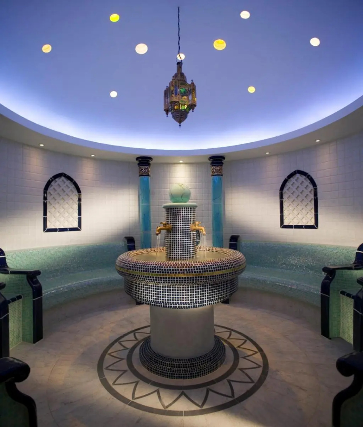 The Ritz-Carlton Tenerife, Abama