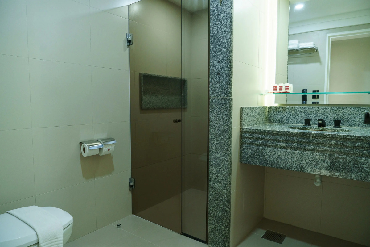 Rafain Palace Hotel & Convention Center