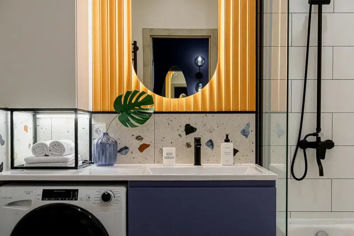 Апартаменты на улице Максима Горького 23А