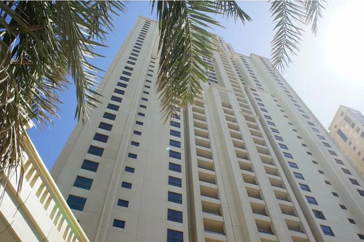 Hilton Dubai The Walk