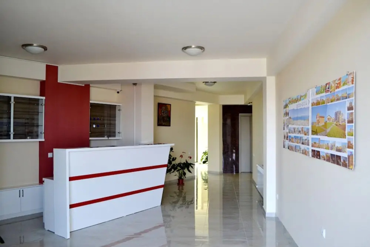 Tsovasar Family Rest Complex