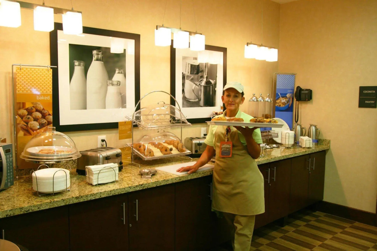 Hampton Inn & Suites Mexico City - Centro Historico