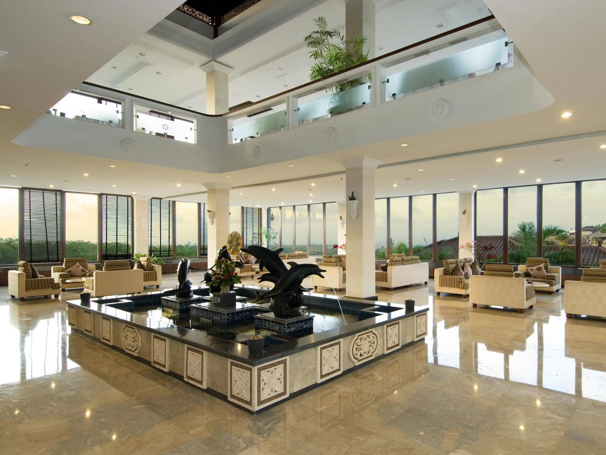 The Beverly Hills Bali a Luxury Villas & Spa