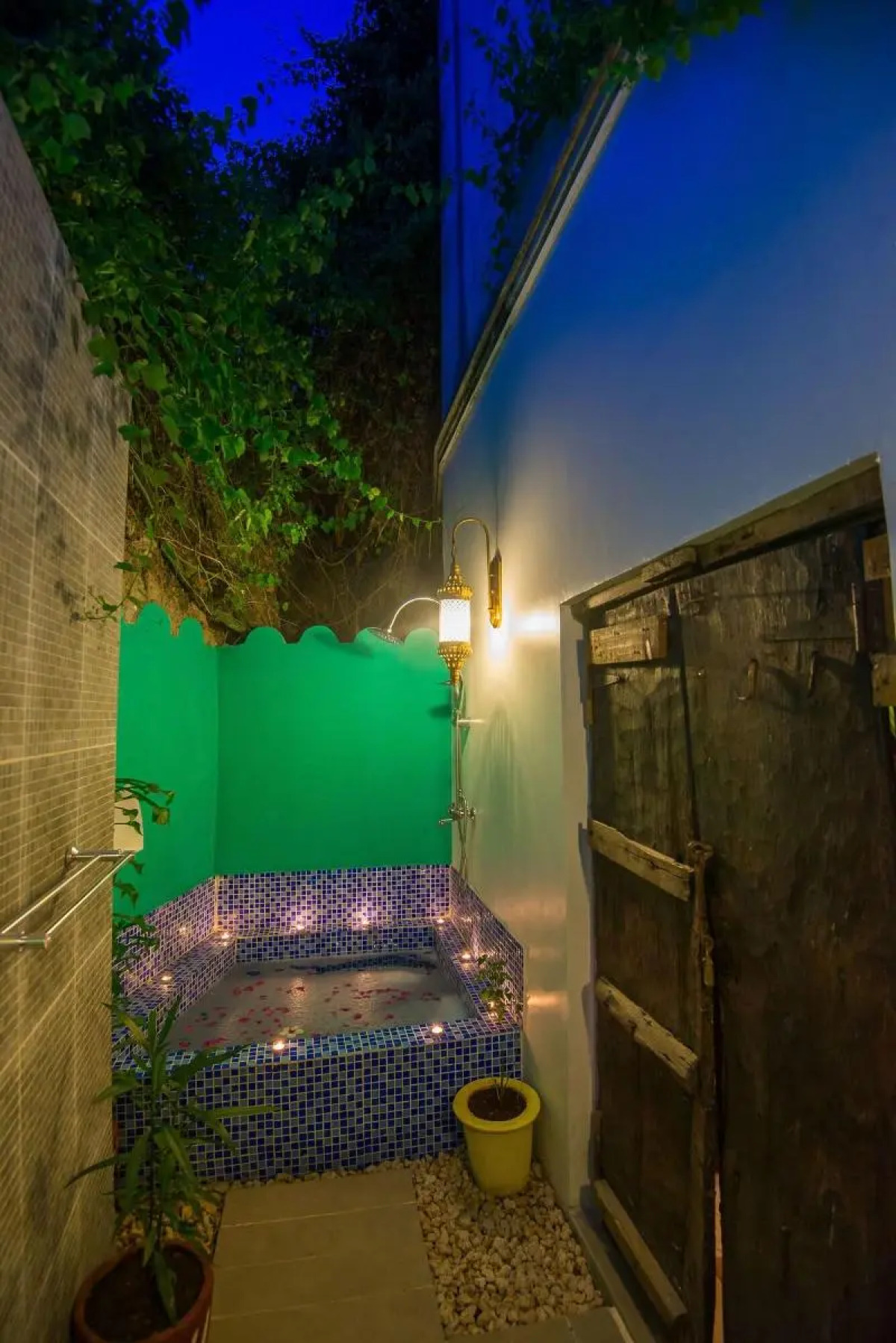 The Seyyida Hotel And Spa