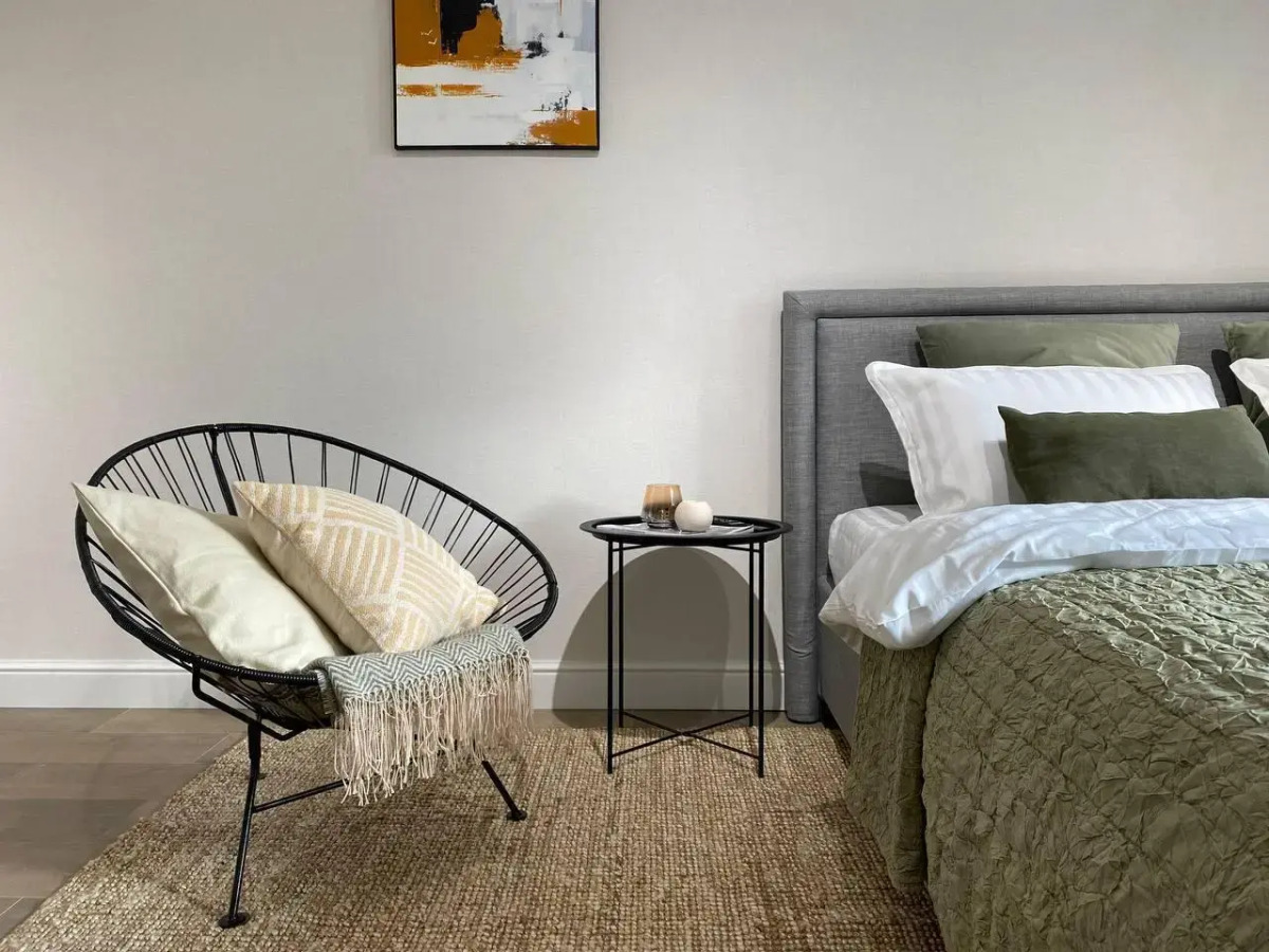 Апартаменты на бульваре Красногорский 26