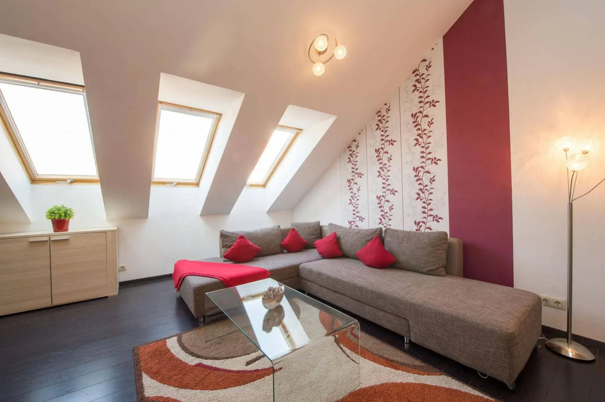 Budapest Center Residence