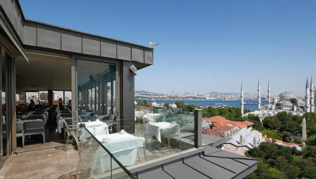 Hotel Arcadia Blue Istanbul