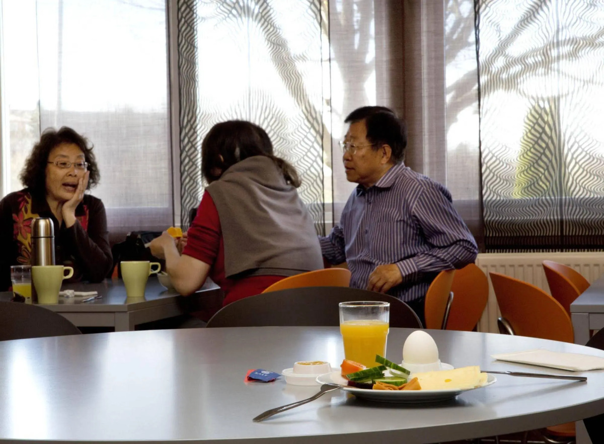 HI Oslo Haraldsheim - Hostel