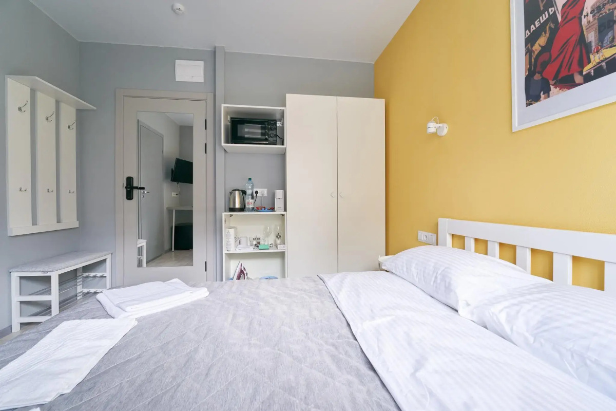 Апартаменты на проспекте Ленина 54к2