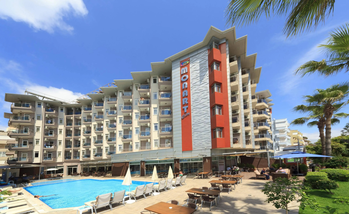 Monart City Hotel - All Inclusive