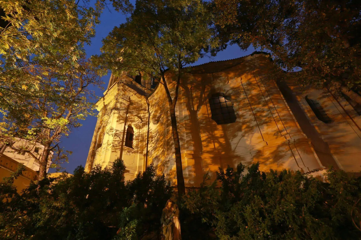 Hotel U Svatého Jana