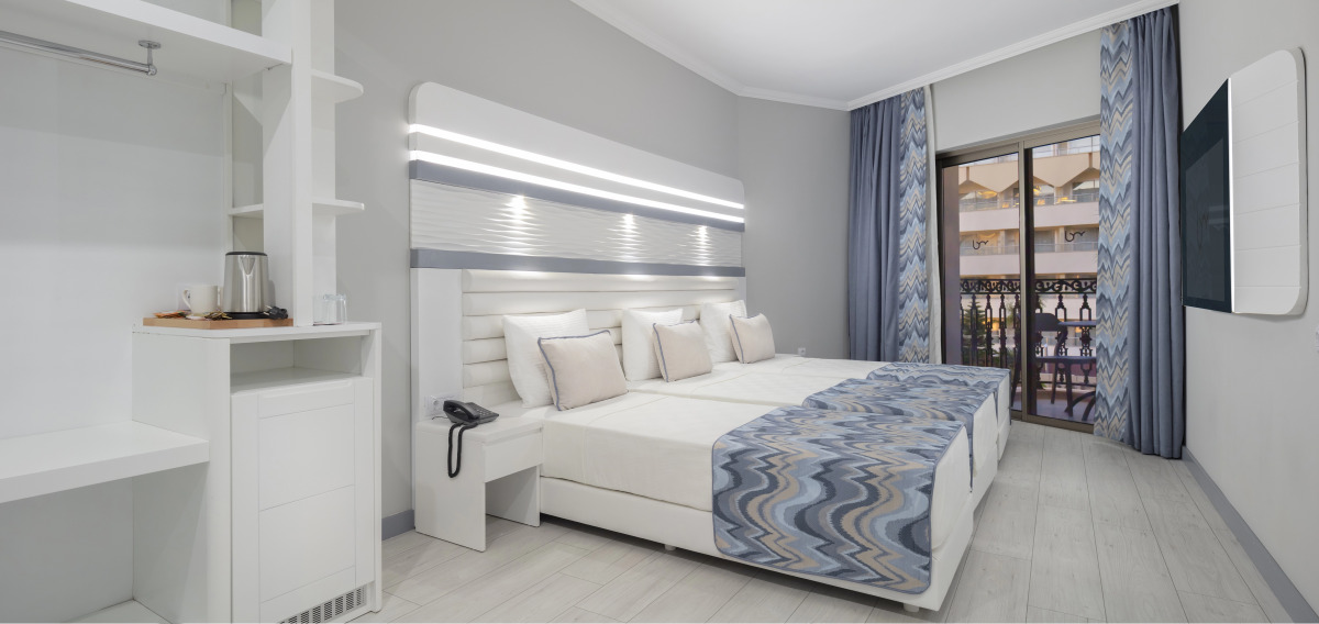 Blue Marlin Deluxe Spa & Resort - All Inclusive