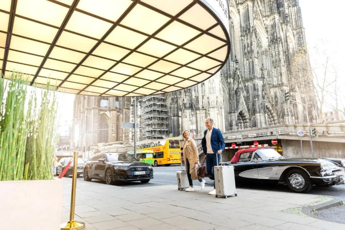 Excelsior Hotel Ernst am Dom