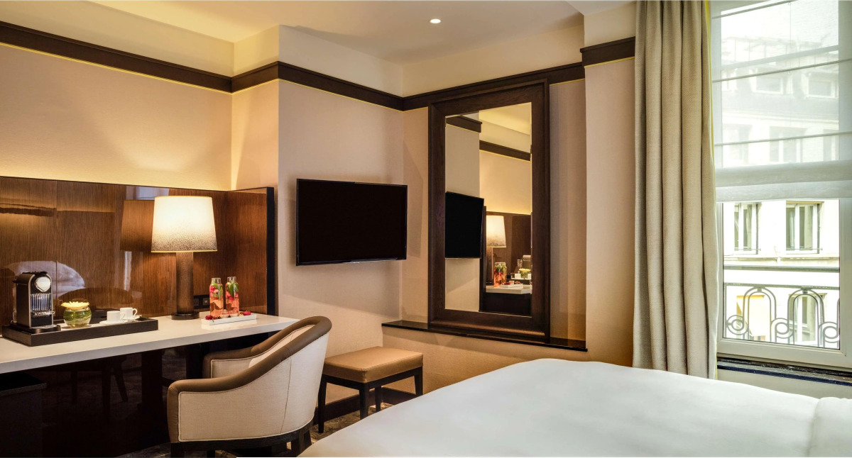 Hyatt Paris Madeleine