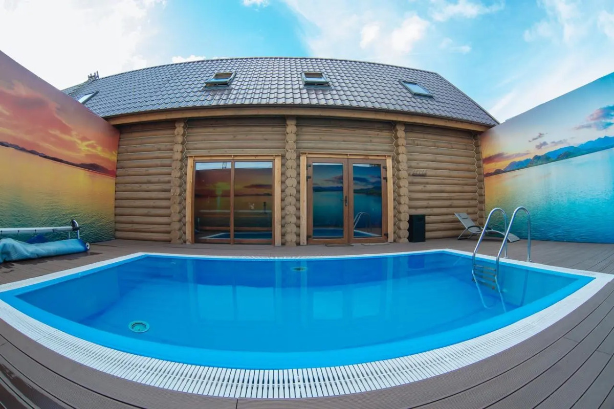 Центр отдыха Баньки