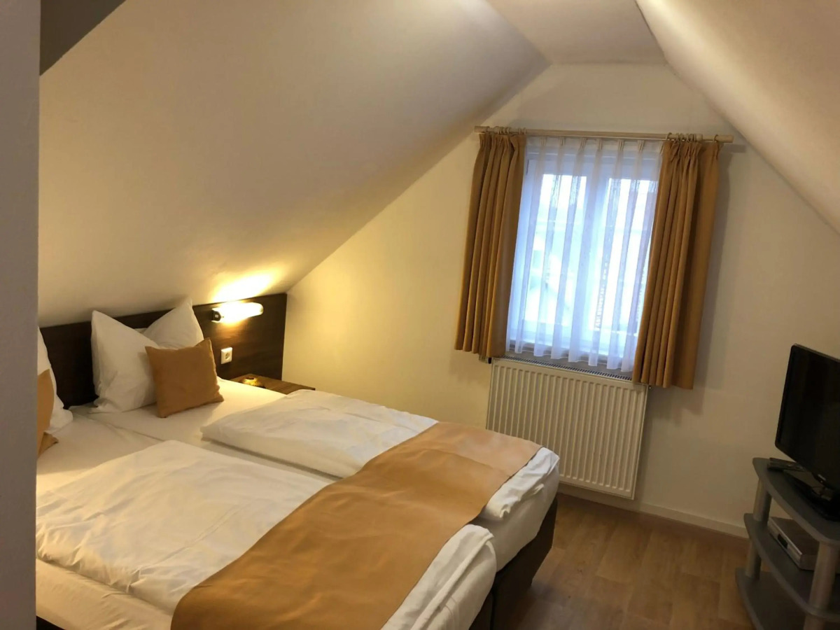 Hotel Garni Goldene Traube