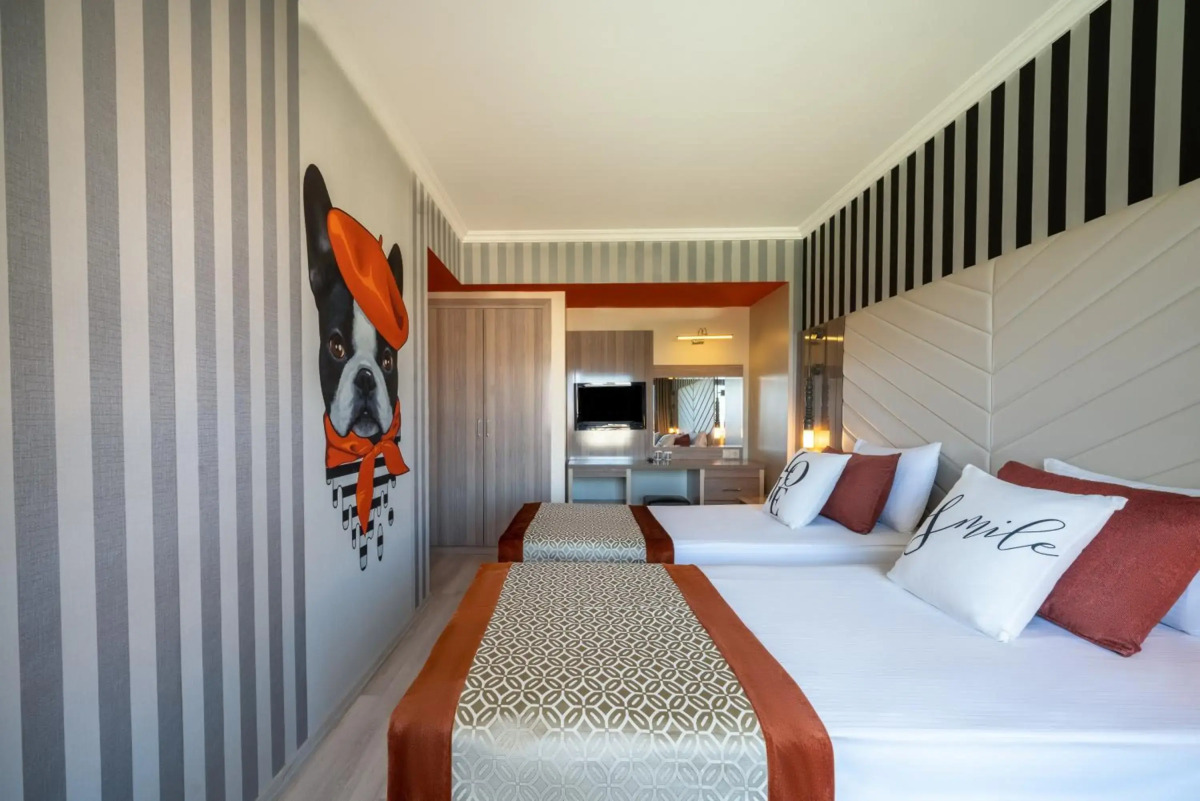 Selectum Family Resort Side