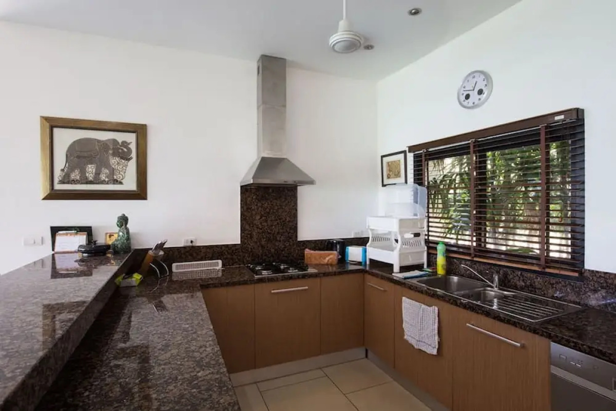 4 Bedroom Sea View Villa Suay Paap SDV262-By Samui Dream Villas