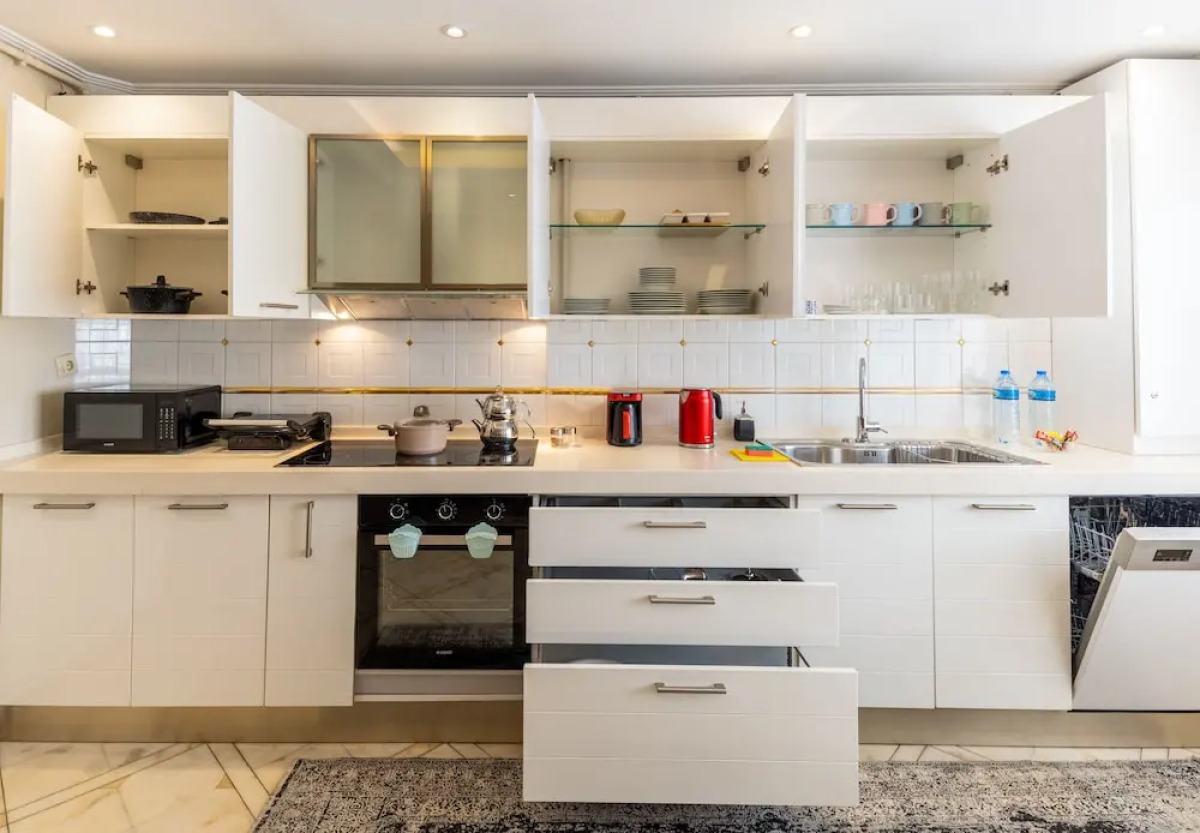 BayMari Suites Plus Florya