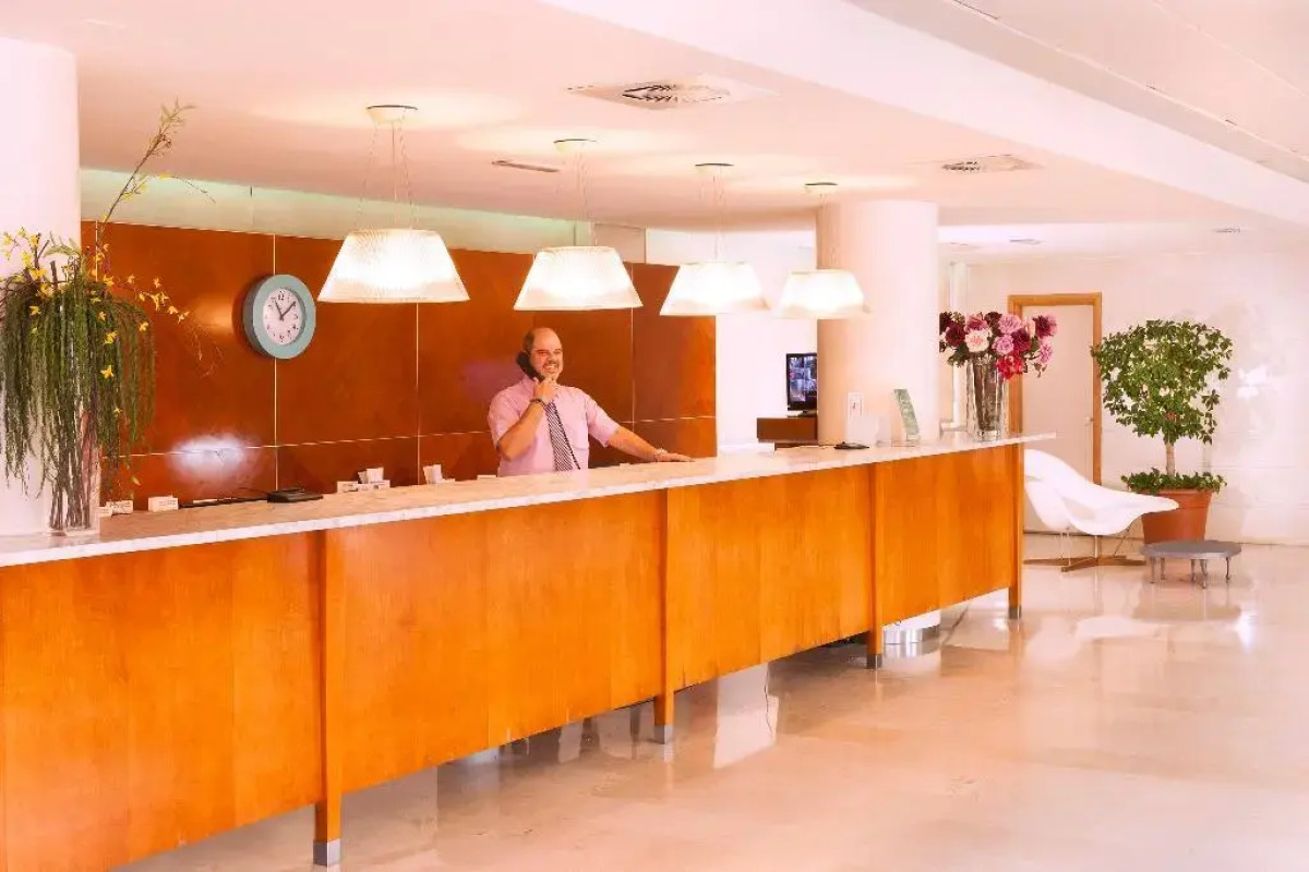 Port Fiesta Park Hotel