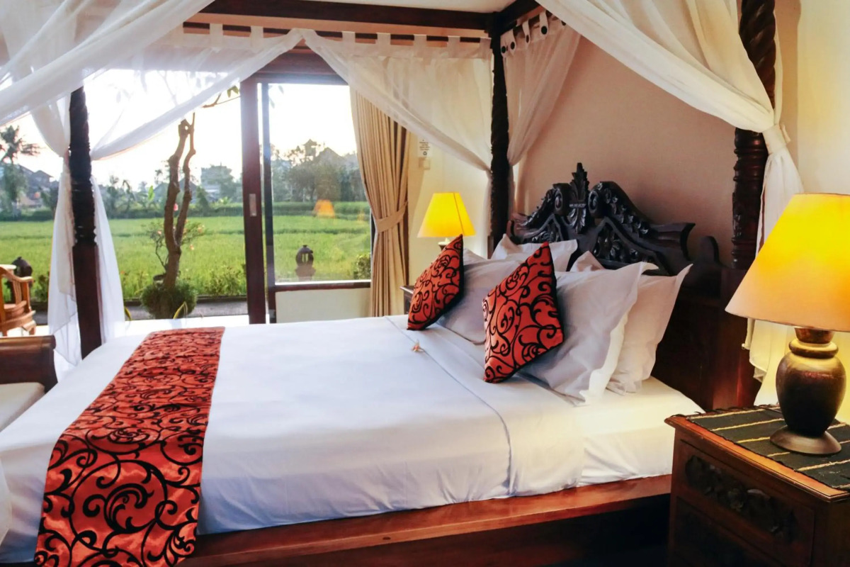 Sri Aksata Ubud Resort