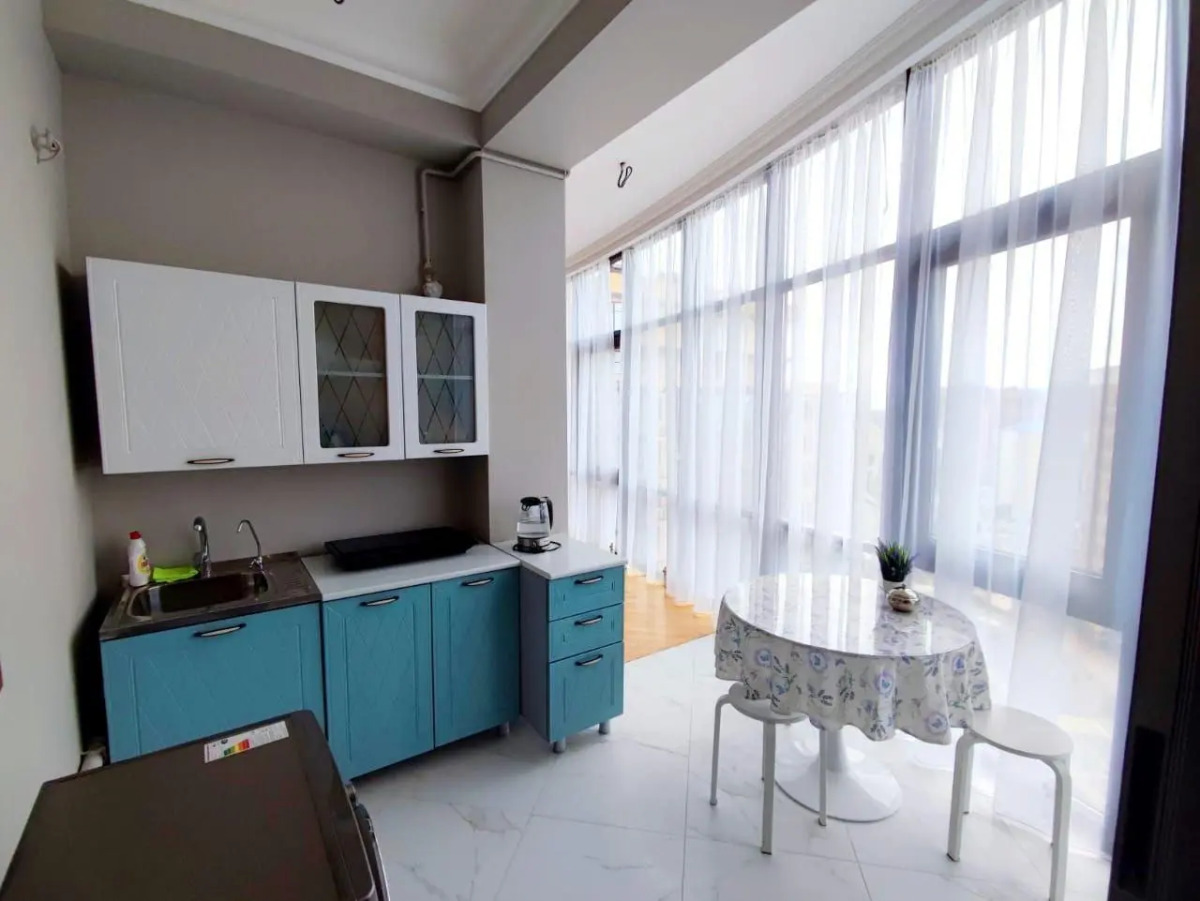 Апартаменты на проспекте Акулиничева 6