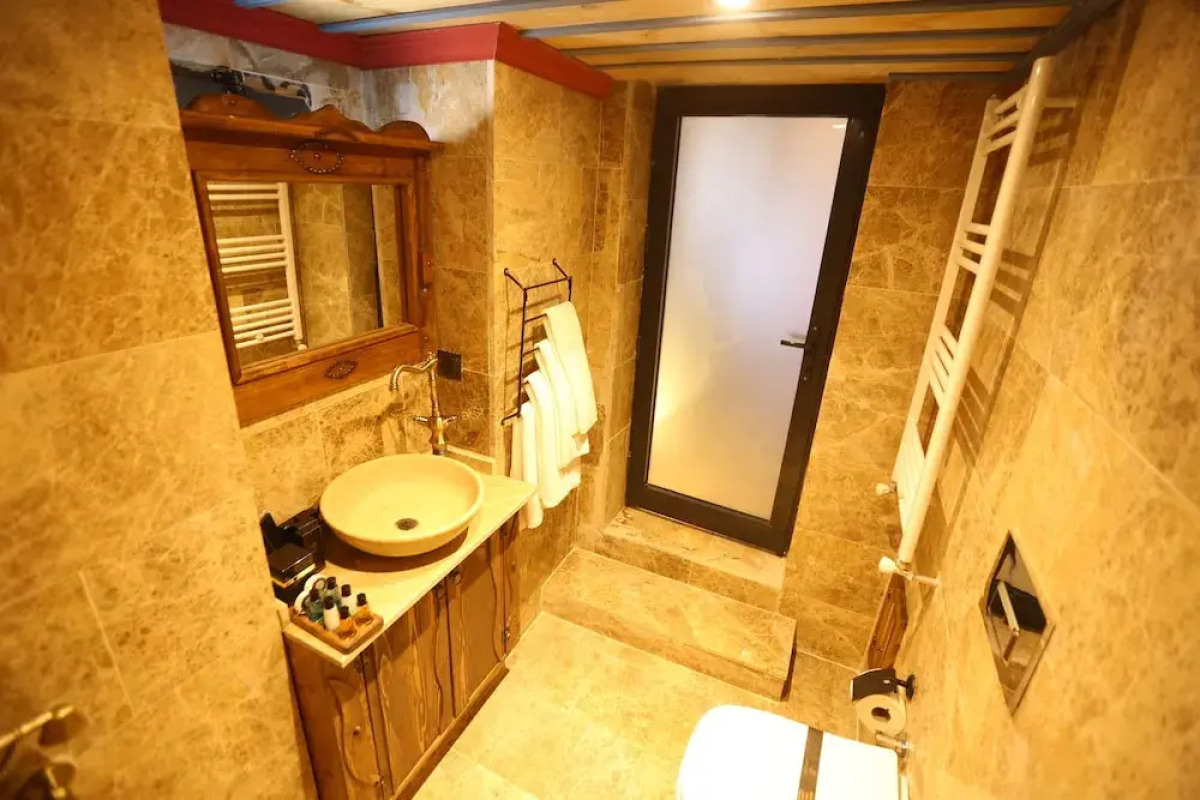 Akritis Cappadocia House