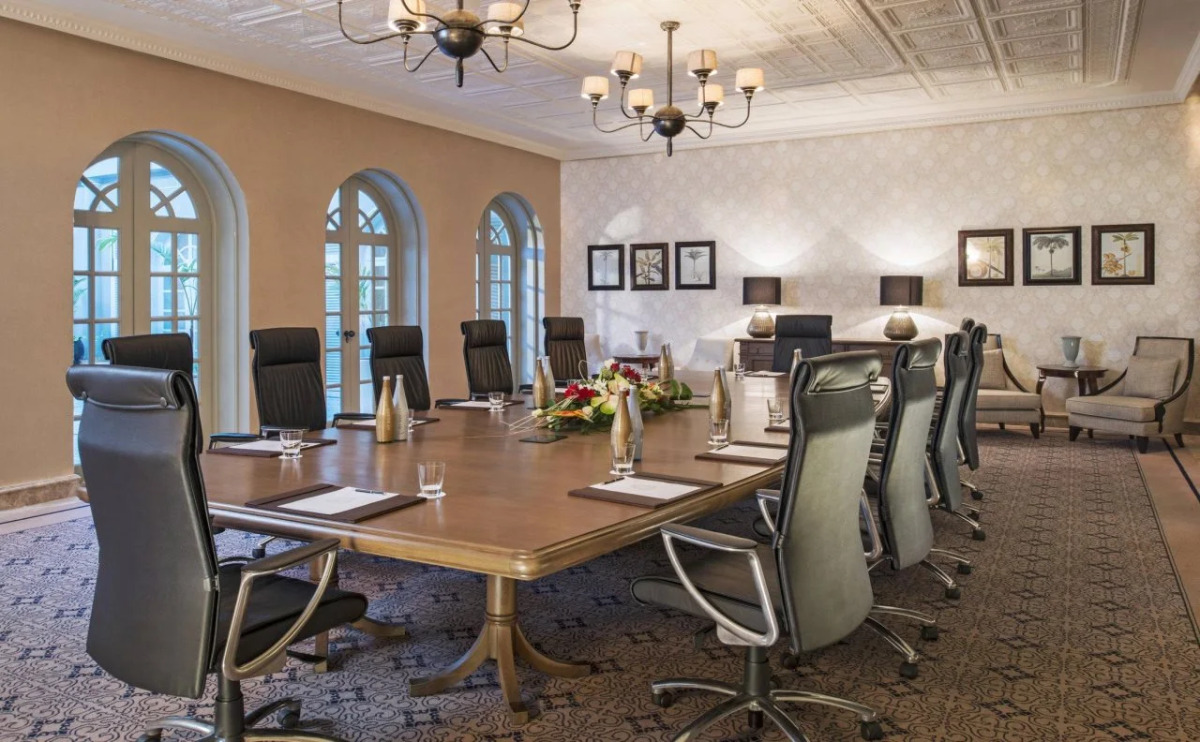 The St. Regis Le Morne Resort, Mauritius