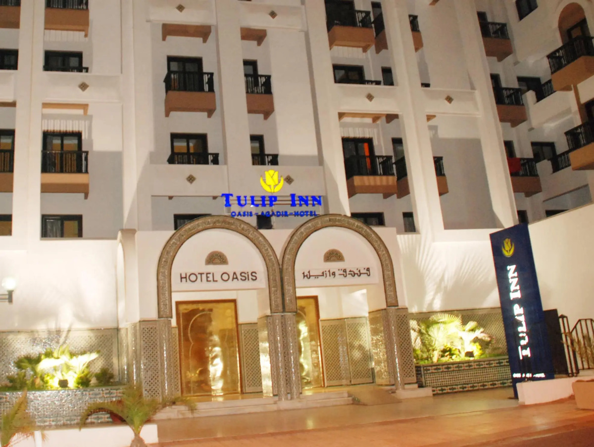 Oasis Hôtel & Spa