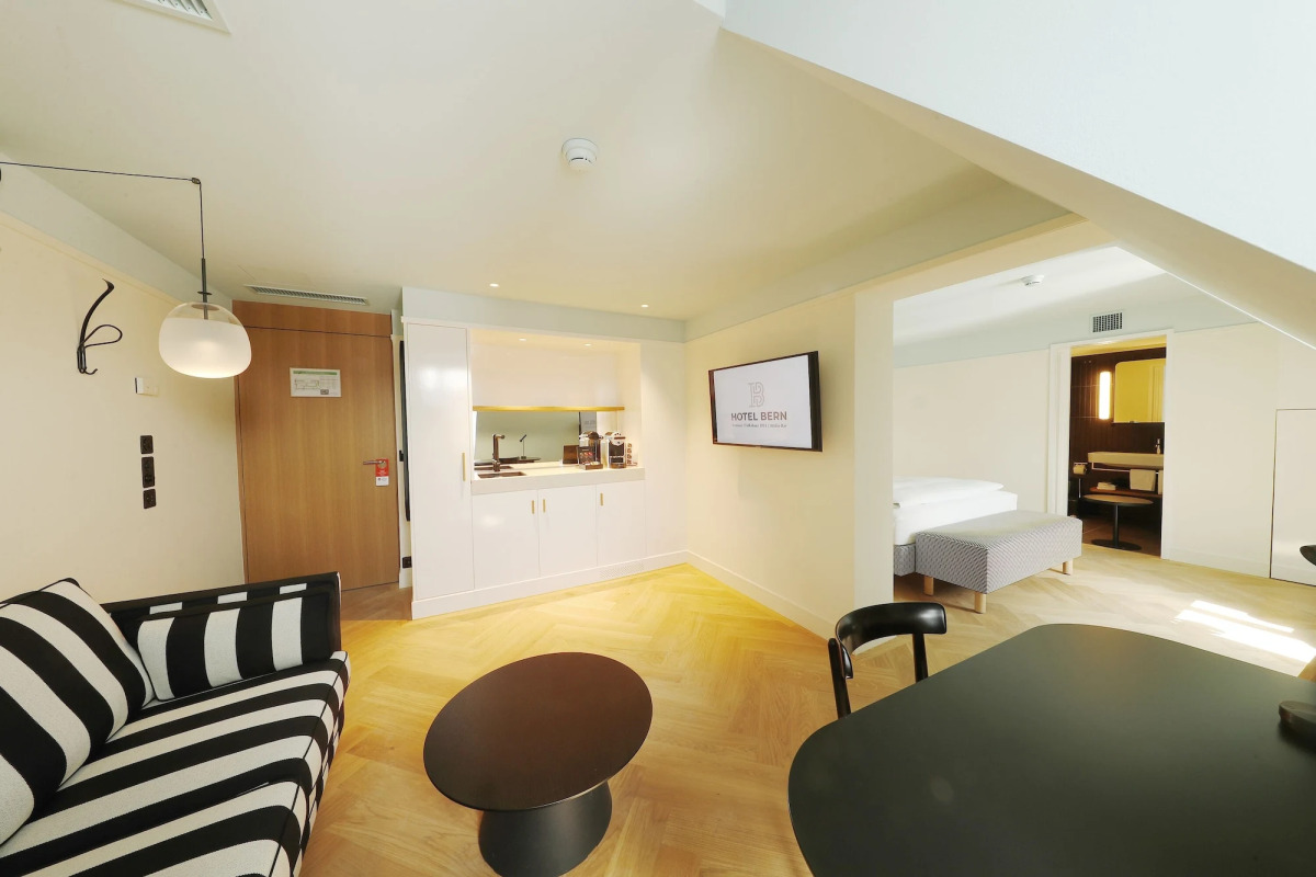 Best Western Plus Hotel Bern