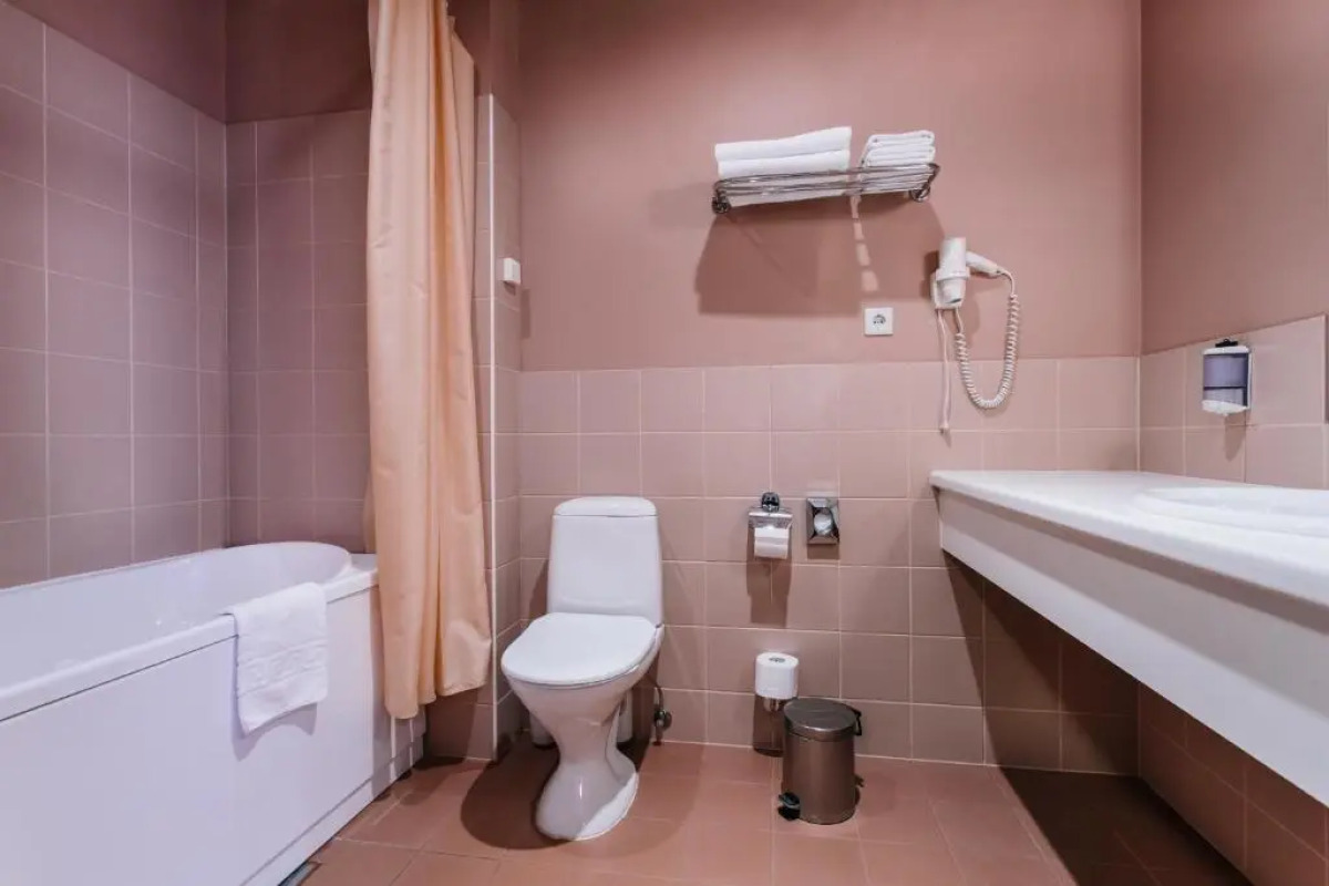 Отель Hestia Barons Старый город