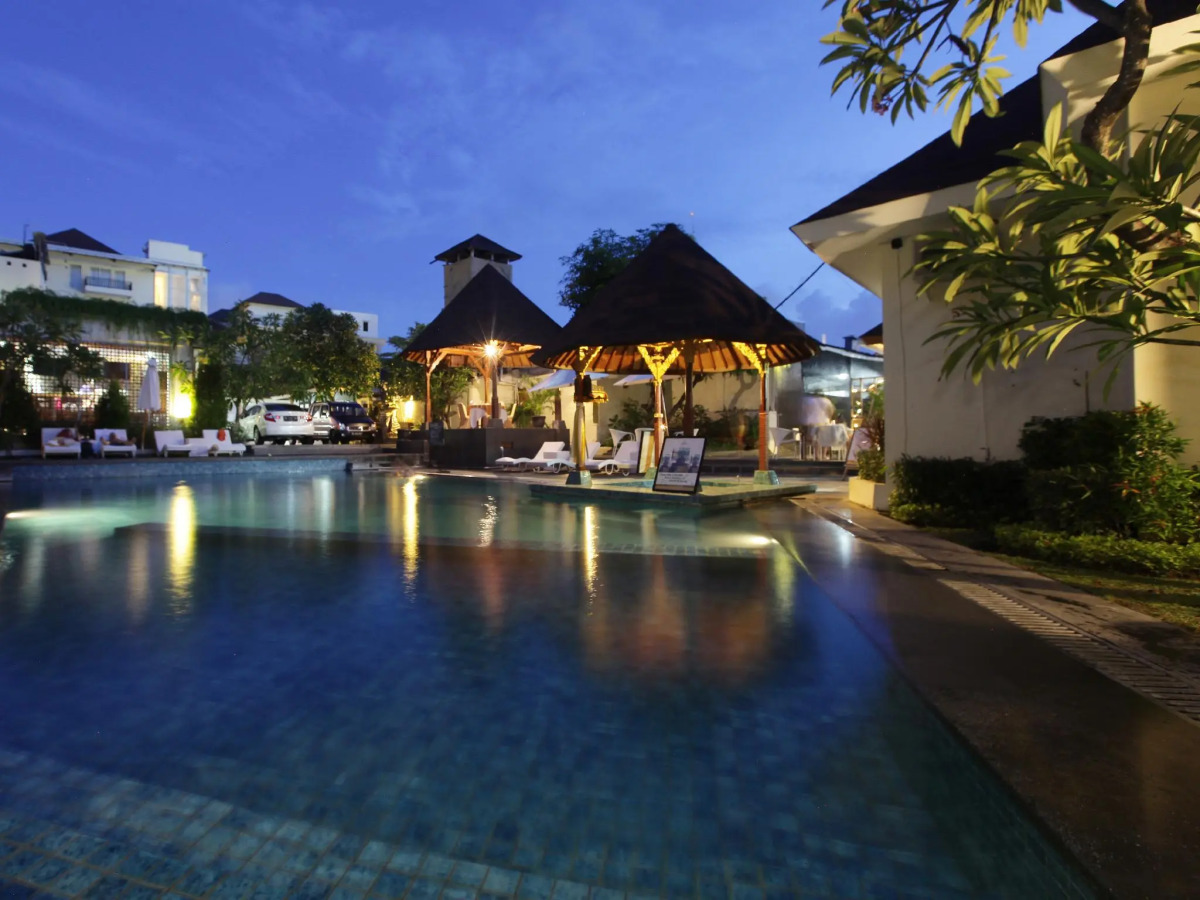 Asana Agung Putra Bali