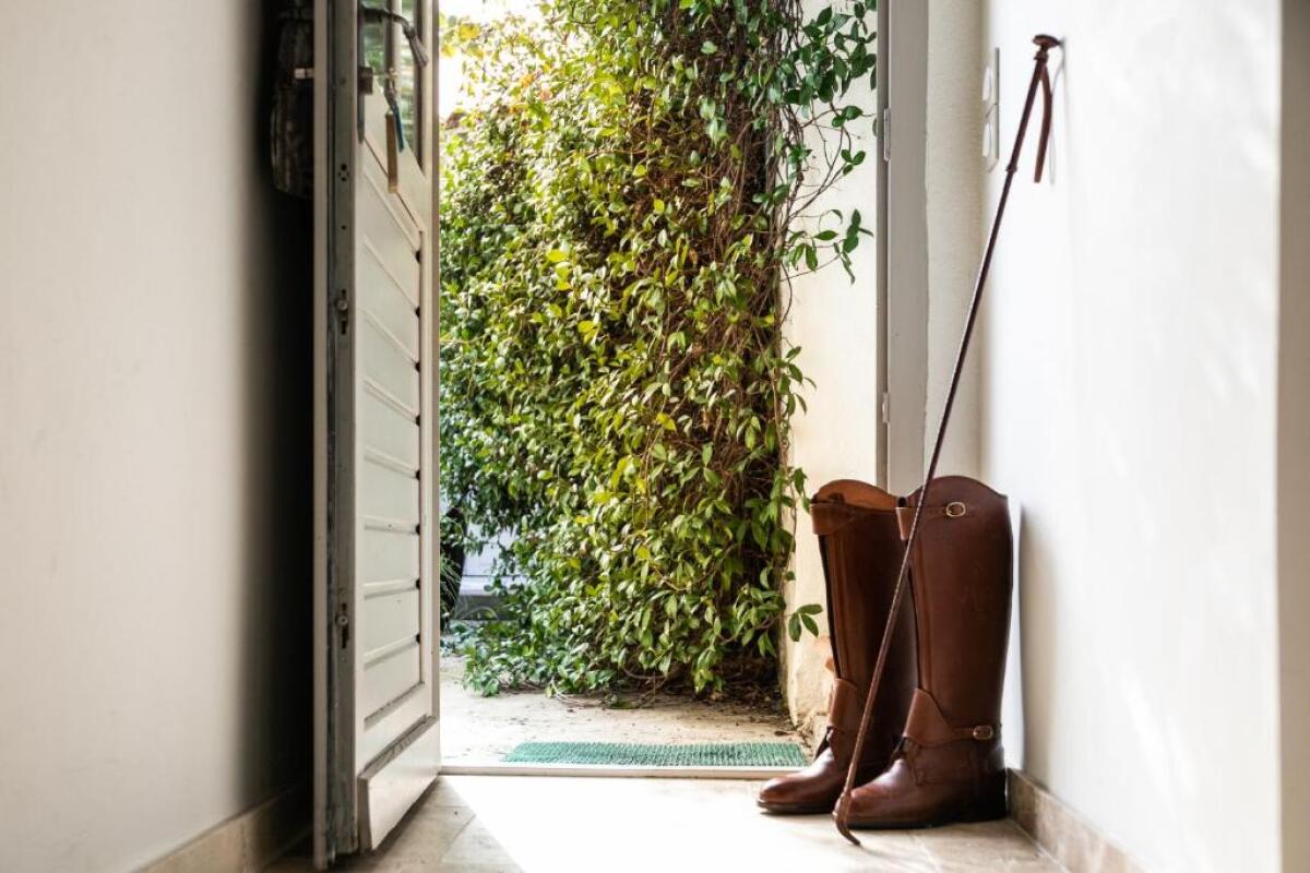 Hôtel Mas des Barres