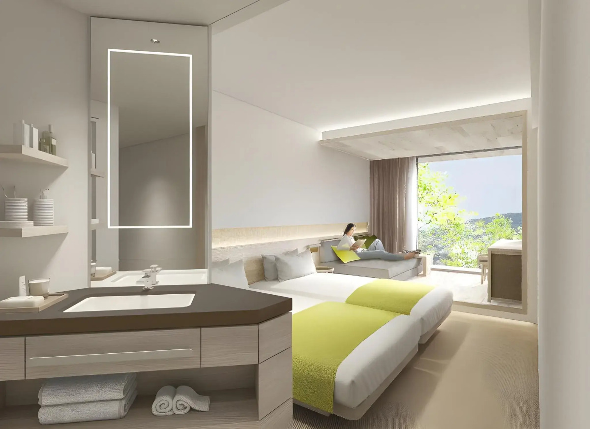 Hotel Metropolitan Kamakura