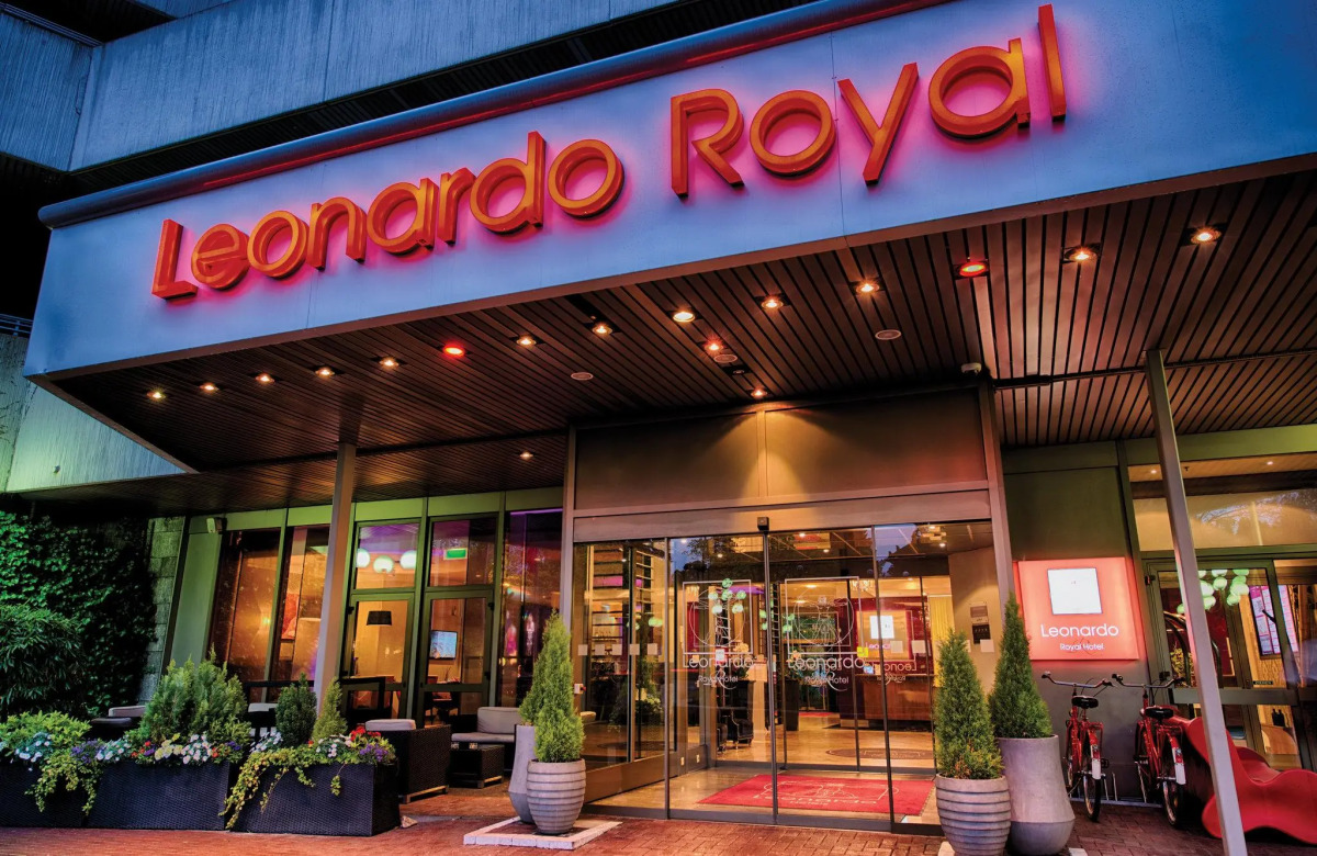 Leonardo Royal Hotel Frankfurt