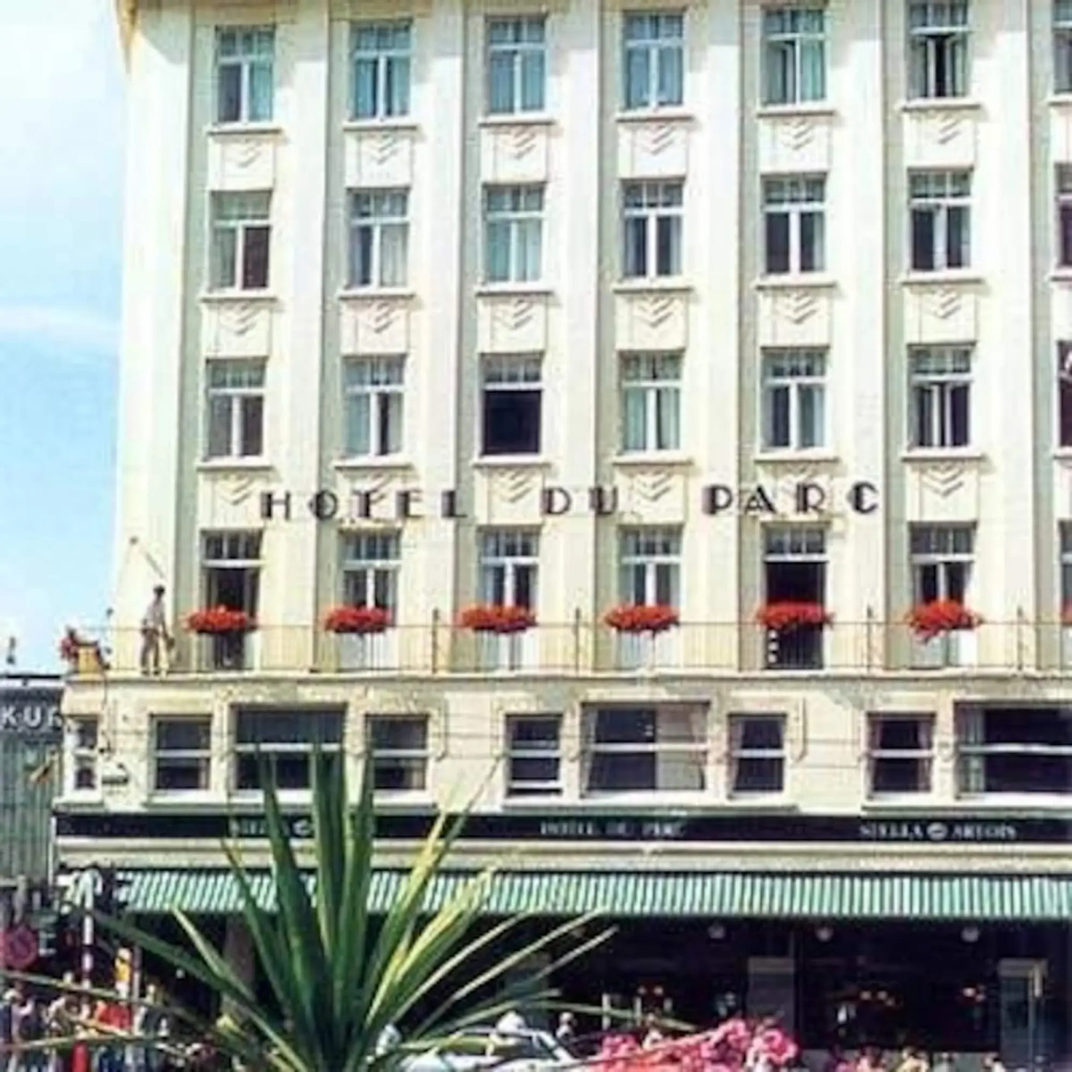 Hotel Du Parc