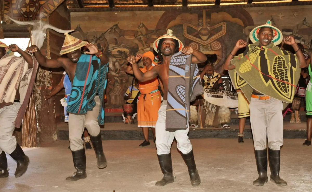 aha Lesedi Cultural Village
