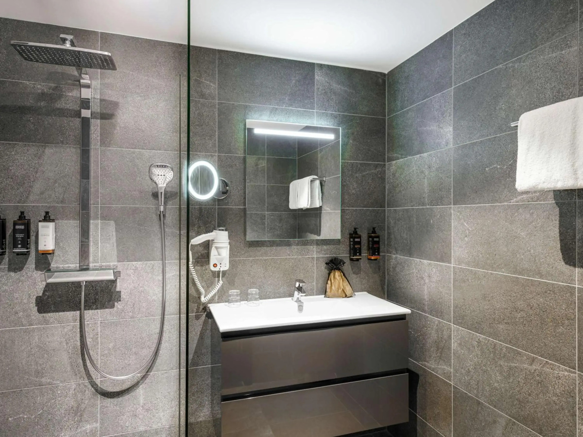 Mercure Hotel Amsterdam Sloterdijk Station