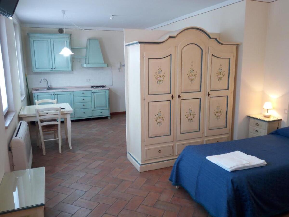 Agriturismo BB Mambrotta