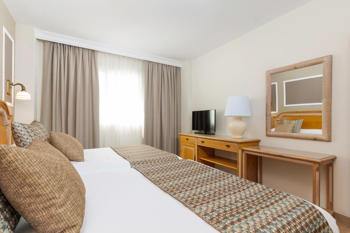 Hotel & Spa Peñíscola Plaza Suites