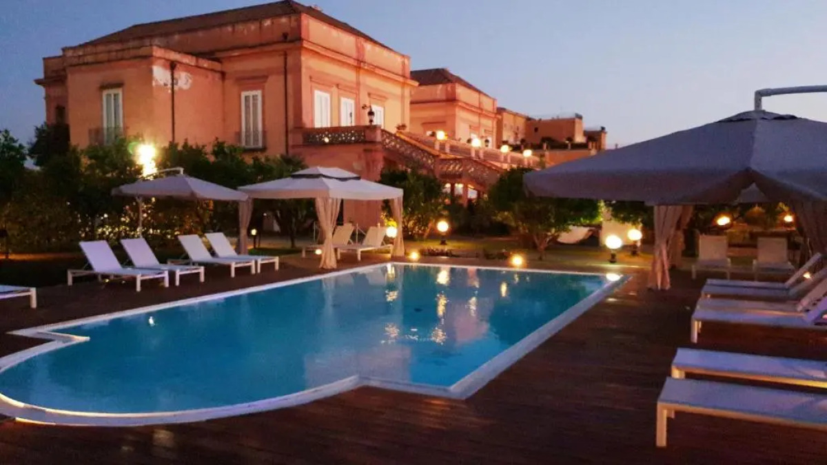 Villa Signorini Events & Hotel